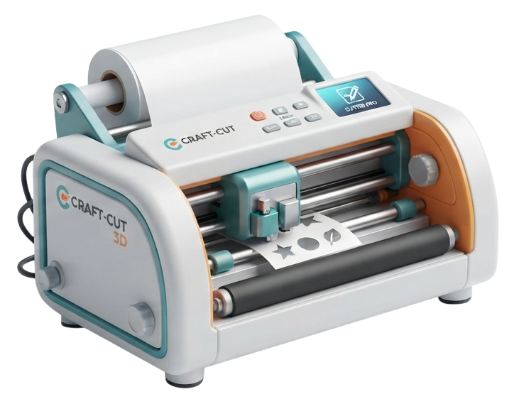 Piksma Media Cutting Sticker